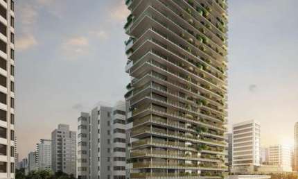 Apartamento à venda em São Paulo, Indianópolis, com 4 quartos, 479,44m²