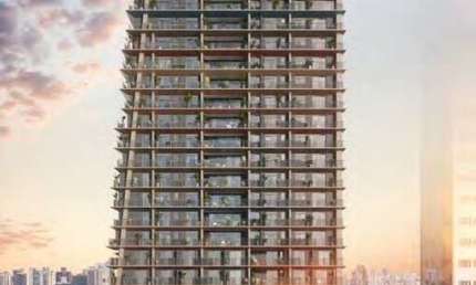 Cobertura à venda em São Paulo, Vila Madalena, com 3 quartos, 187,86m²