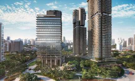 Apartamento à venda em São Paulo, Brooklin Paulista, com 4 quartos, 167,04m²