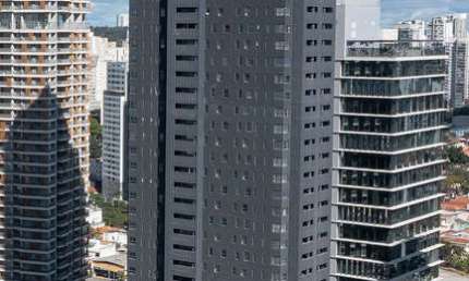 Apartamento à venda em São Paulo, Brooklin Paulista, com 2 quartos, 105m²