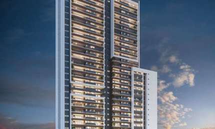 Apartamento à venda em São Paulo, Butantã, com 3 quartos, 120,26m²