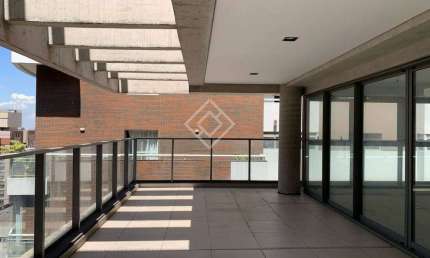 Triplex à venda em São Paulo, Jardim Paulista, com 3 quartos, 361,47m²