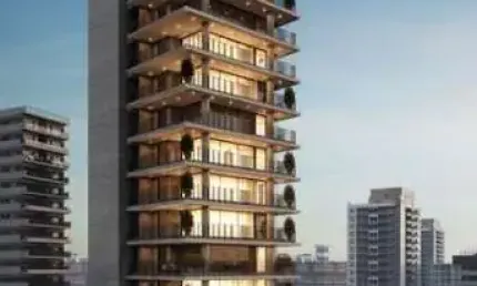 Apartamento à venda em São Paulo, Itaim Bibi, com 3 quartos, 231,54m²