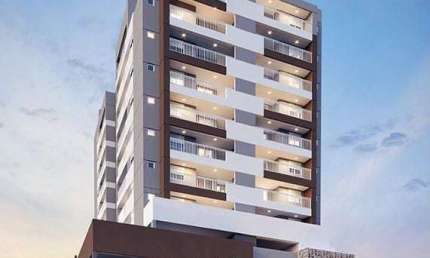 Apartamento à venda em São Paulo, Lapa, com 2 quartos, 62,85m²