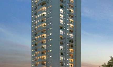 Cobertura à venda em São Paulo, Morumbi, com 2 quartos, 96,17m²