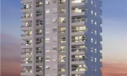 Apartamento garden à venda em são paulo, campo belo, com 1 quarto, 69,97m²
