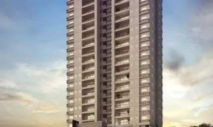 Apartamento à venda em São Paulo, Morumbi, com 4 quartos, 128,8m²