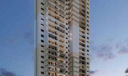 Apartamento à venda em São Paulo, Chácara Klabin, com 2 quartos, 63,54m²