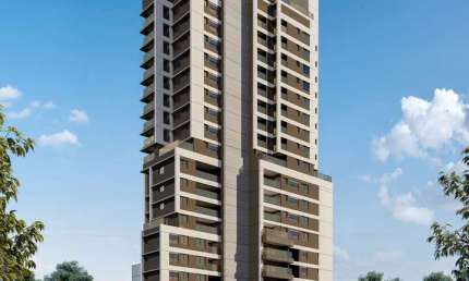 Apartamento Garden à venda em São Paulo, Vila Nova Conceição, com 3 quartos, 265,58m²