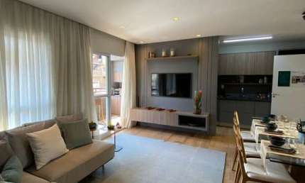 Apartamento Garden à venda em São Paulo, Freguesia do Ó, com 3 quartos, 95,18m²