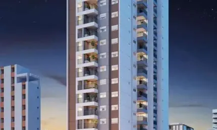 Apartamento à venda em São Paulo, Perdizes, com 2 quartos, 62,67m²