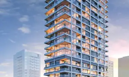 Cobertura à venda em São Paulo, Itaim Bibi, com 3 quartos, 209,44m²