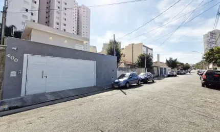 Terreno residencial para venda em Vila Cruzeiro, 278m²