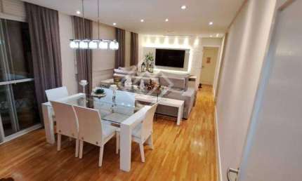 APARTAMENTO 3 Dormitórios sendo 3 Suítes para venda no Morumbi - São Paulo - SP