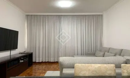 APARTAMENTO 3 dormitórios sendo 3 suítes à venda na Consolação / Cerqueira César - São Paulo - SP