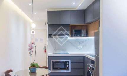 APARTAMENTO 1 dormitório sendo 1 suíte à venda no bairro Jardins / Cerqueira César - São Paulo - SP