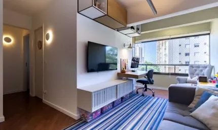 Apartamento tipo para venda com 3 quartos, sendo 1 suíte, 66m²