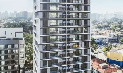 Apartamento à venda em São Paulo, Campo Belo, com 2 quartos, 68,5m²