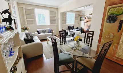 Apartamento tipo para venda em Bela Vista com 1 quarto, sendo 1 suíte, 75m²