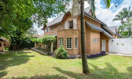 Casa tipo para venda em Chácara Monte Alegre com 3 quartos, sendo 3 suítes, 500m²