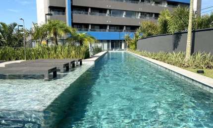 Apartamento tipo para venda com 2 quartos, sendo 2 suítes, 80m²