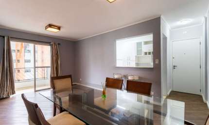 Apartamento com 2 quartos à venda na Avenida Prefeito Fábio Prado, Vila Mariana, São Paulo