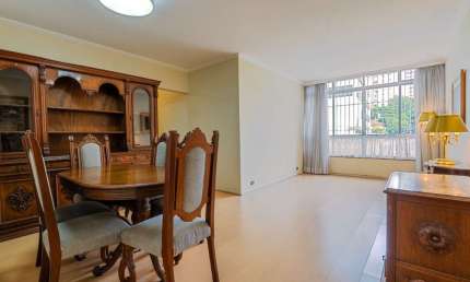 Apartamento com 2 quartos à venda na Rua Frei Caneca, Consolação, São Paulo