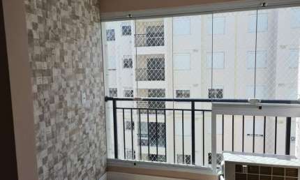 Apartamento tipo para venda com 2 quartos, sendo 1 suíte, 58m²