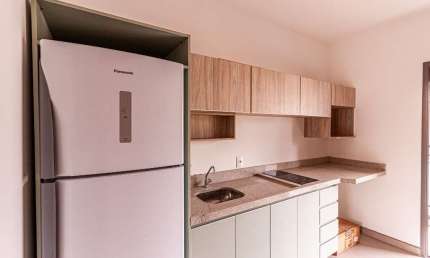 Apartamento garden para venda com 1 quarto, sendo 1 suíte, 50m²