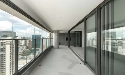 Apartamento tipo para venda em campo belo com 4 quartos, sendo 4 suítes, 211m²