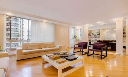 Apartamento tipo para venda em Santa Cecília com 3 quartos, sendo 1 suíte, 250m²