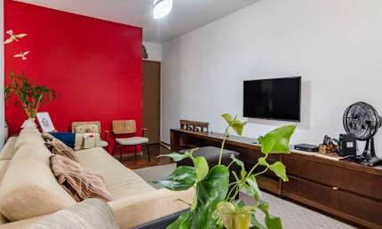 Apartamento tipo para venda com 2 quartos, sendo 1 suíte, 108m²