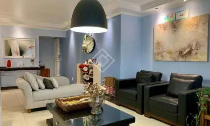 Apartamento com 4 dormitórios sendo 3 suítes, 165m², à venda em são paulo, vila sônia