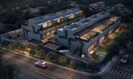 Casa no condomínio Tibiriça Green Home para venda em Brooklin com 4 quartos, sendo 4 suítes, 573m²