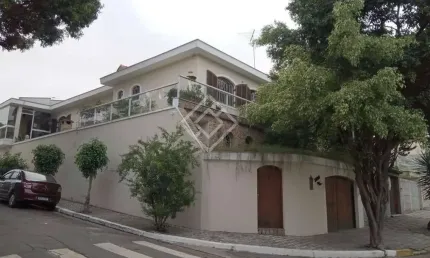 Sobrado 3 dormitórios sendo 1 suíte para venda na Mooca - São Paulo - SP