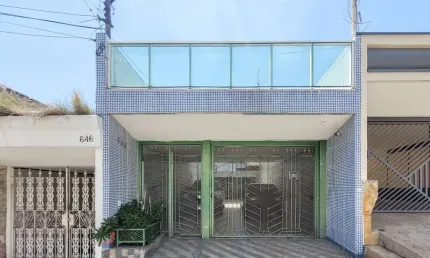 Sobrado para venda em Chácara Mafalda com 3 quartos, sendo 1 suíte, 190m²