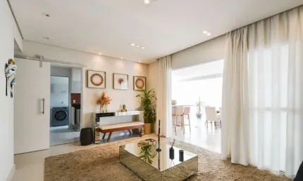 Apartamento garden para venda em ipiranga com 3 quartos, sendo 3 suítes, 193m²