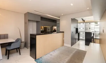 Apartamento tipo para venda com 2 quartos, sendo 1 suíte, 70m²