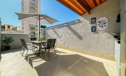 Sobrado triplex com 4 dormitórios, 160m², à venda no jardim vila mariana - são paulo