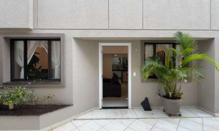 Casa no condomínio Residencial Maison Du Soleil para venda com 3 quartos, sendo 1 suíte, 85m²