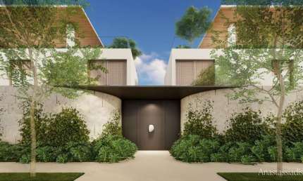 Casa em condomínio para venda com 4 quartos, sendo 4 suítes, 714m²