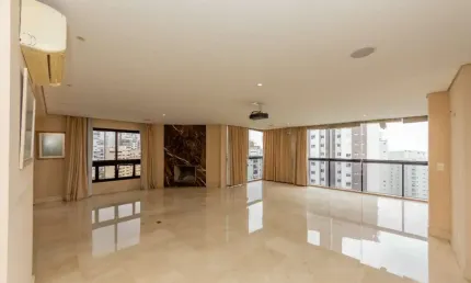 Apartamento tipo para venda em vila suzana com 4 quartos, sendo 3 suítes, 247m²