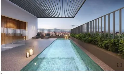 Apartamento tipo para venda em Campo Belo com 3 quartos, sendo 3 suítes, 127m²