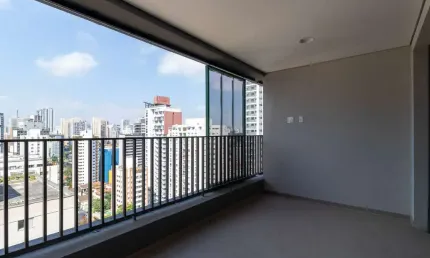 Apartamento tipo para venda em Brooklin com 2 quartos, sendo 2 suítes, 69m²