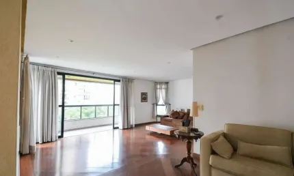 Apartamento tipo para venda em Vila Suzana com 4 quartos, sendo 3 suítes, 160m²
