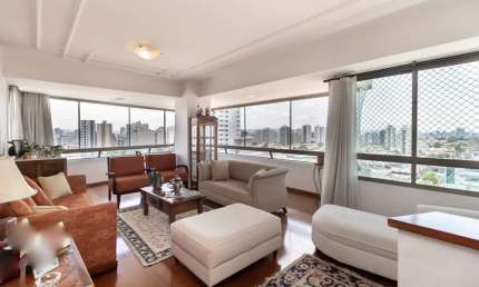 Apartamento à venda em São Paulo, Mooca, com 3 quartos, 180m²