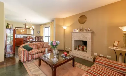 Apartamento tipo para venda com 4 quartos, sendo 2 suítes, 216m²