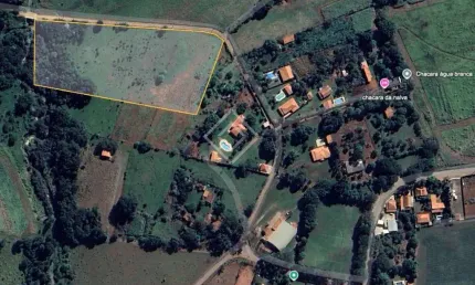 Terreno com 20 mil metros no bairro Água Branca em Boituva - SP