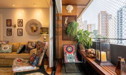 Apartamento tipo para venda com 4 quartos, sendo 3 suítes, 141m²