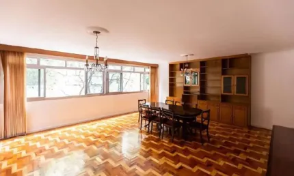 Apartamento tipo para venda em Bela Vista com 3 quartos, sendo 1 suíte, 172m²